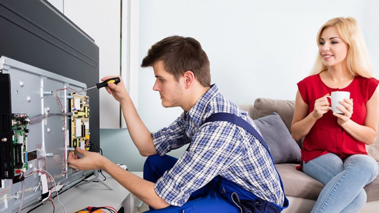 Kozlu Televizyon Tamircisi